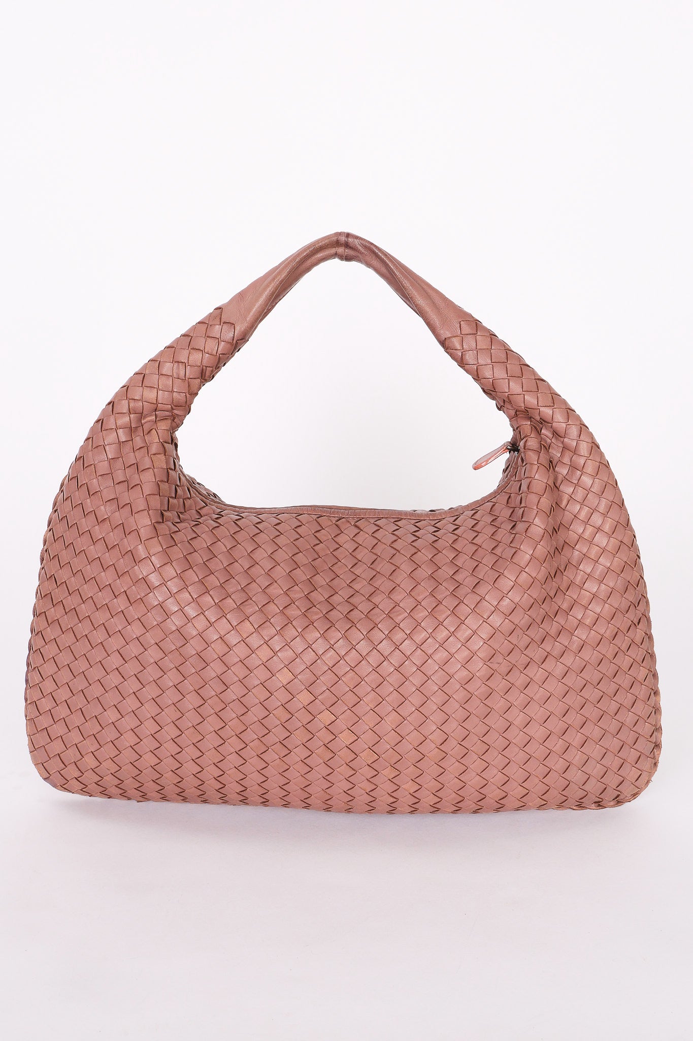 Bottega Veneta Large Intrecciato Hobo