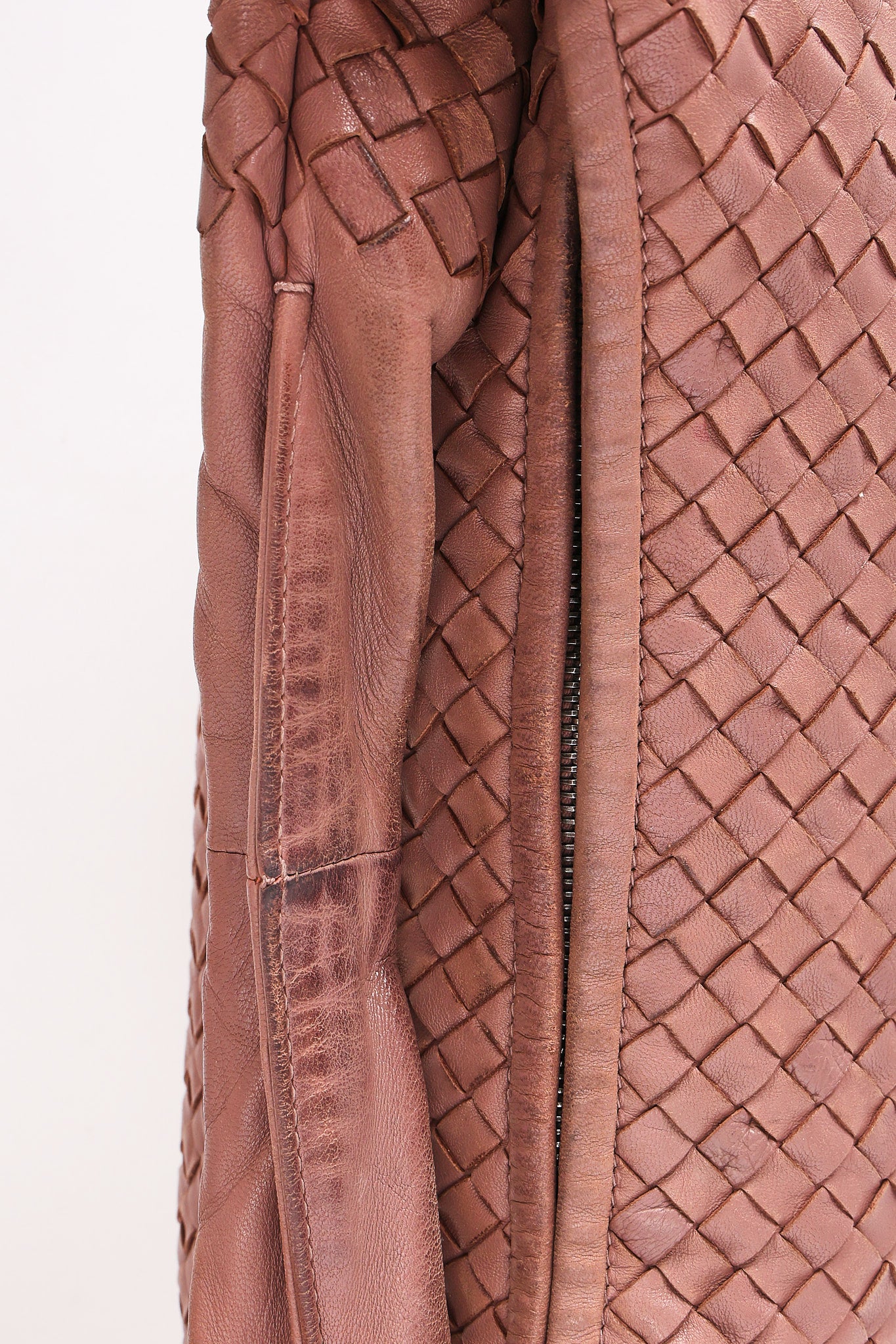 Bottega Veneta Large Intrecciato Hobo