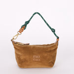 Miu Miu Corduroy Pouch