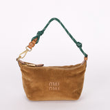 Miu Miu Corduroy Pouch