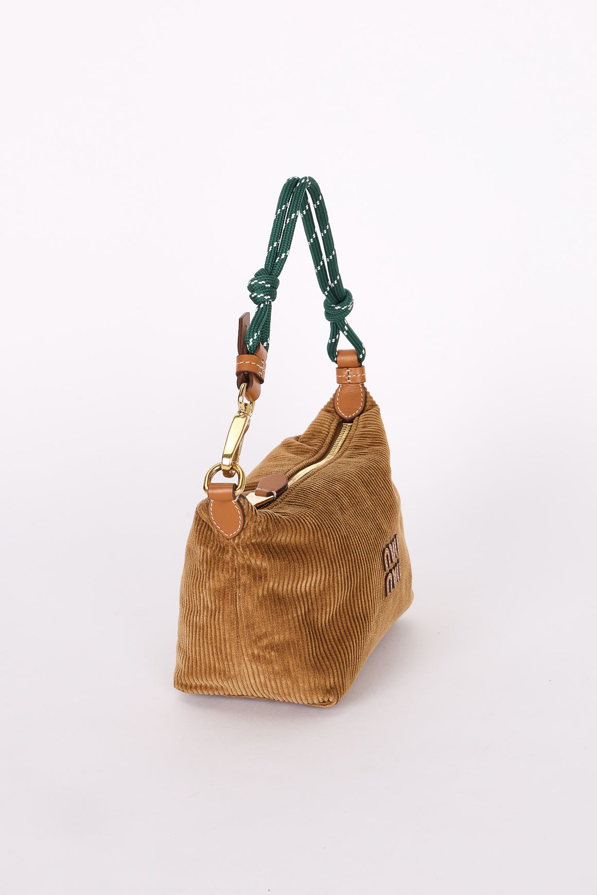 Miu Miu Corduroy Pouch