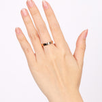 Cartier 18K Rose Gold Love Ring, Size US 5.75
