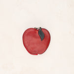 Hermès Apple Leather Coin Pouch