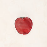 Hermès Apple Leather Coin Pouch
