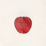 Hermès Apple Leather Coin Pouch