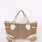 Gucci Monogram Tribeca Tote