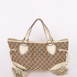 Gucci Monogram Tribeca Tote