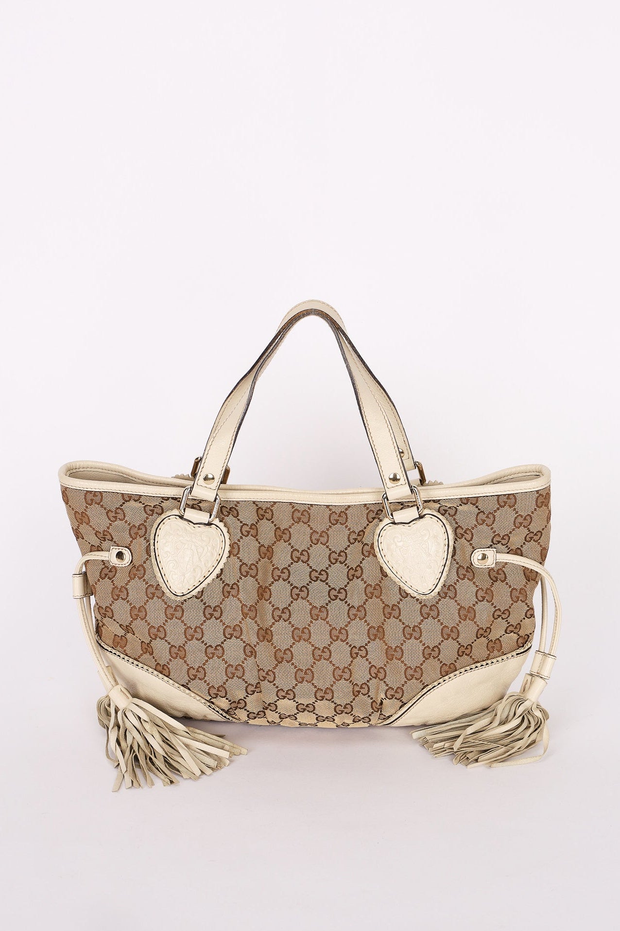 Gucci Monogram Tribeca Tote