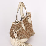 Gucci Monogram Tribeca Tote