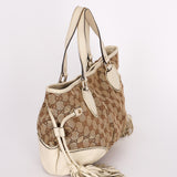 Gucci Monogram Tribeca Tote