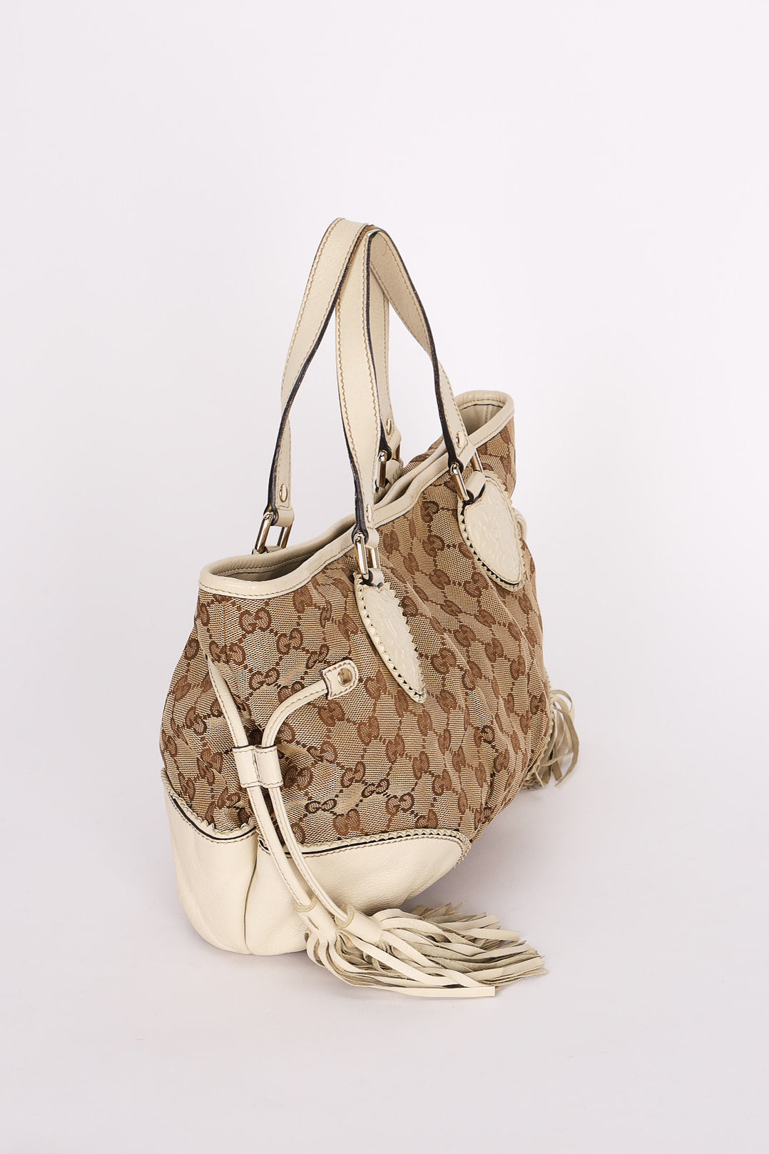 Gucci Monogram Tribeca Tote
