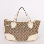 Gucci Monogram Tribeca Tote