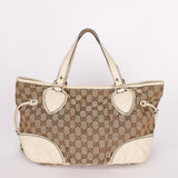 Gucci Monogram Tribeca Tote