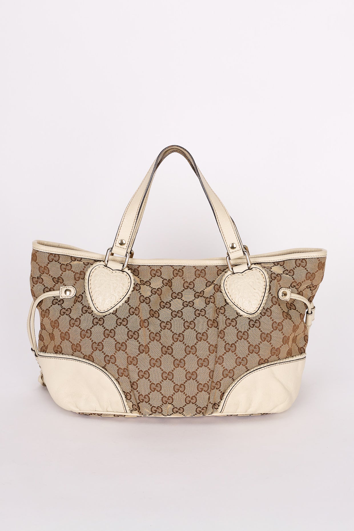 Gucci Monogram Tribeca Tote