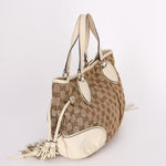 Gucci Monogram Tribeca Tote