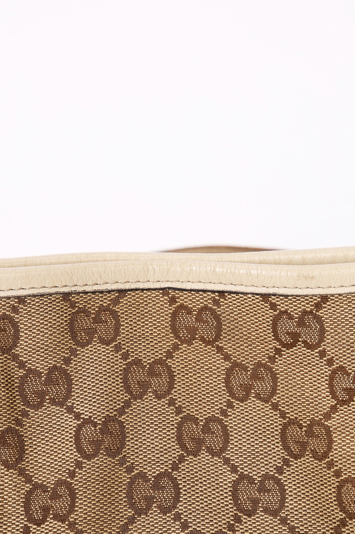 Gucci Monogram Tribeca Tote