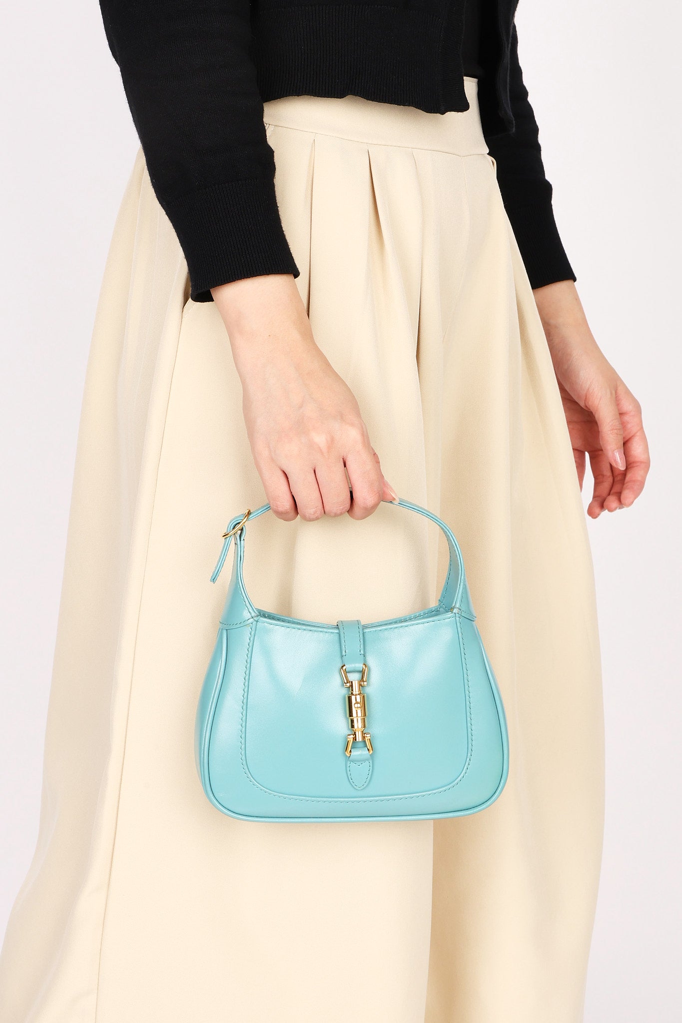 Gucci Mini Jackie 1961 Shoulder Bag