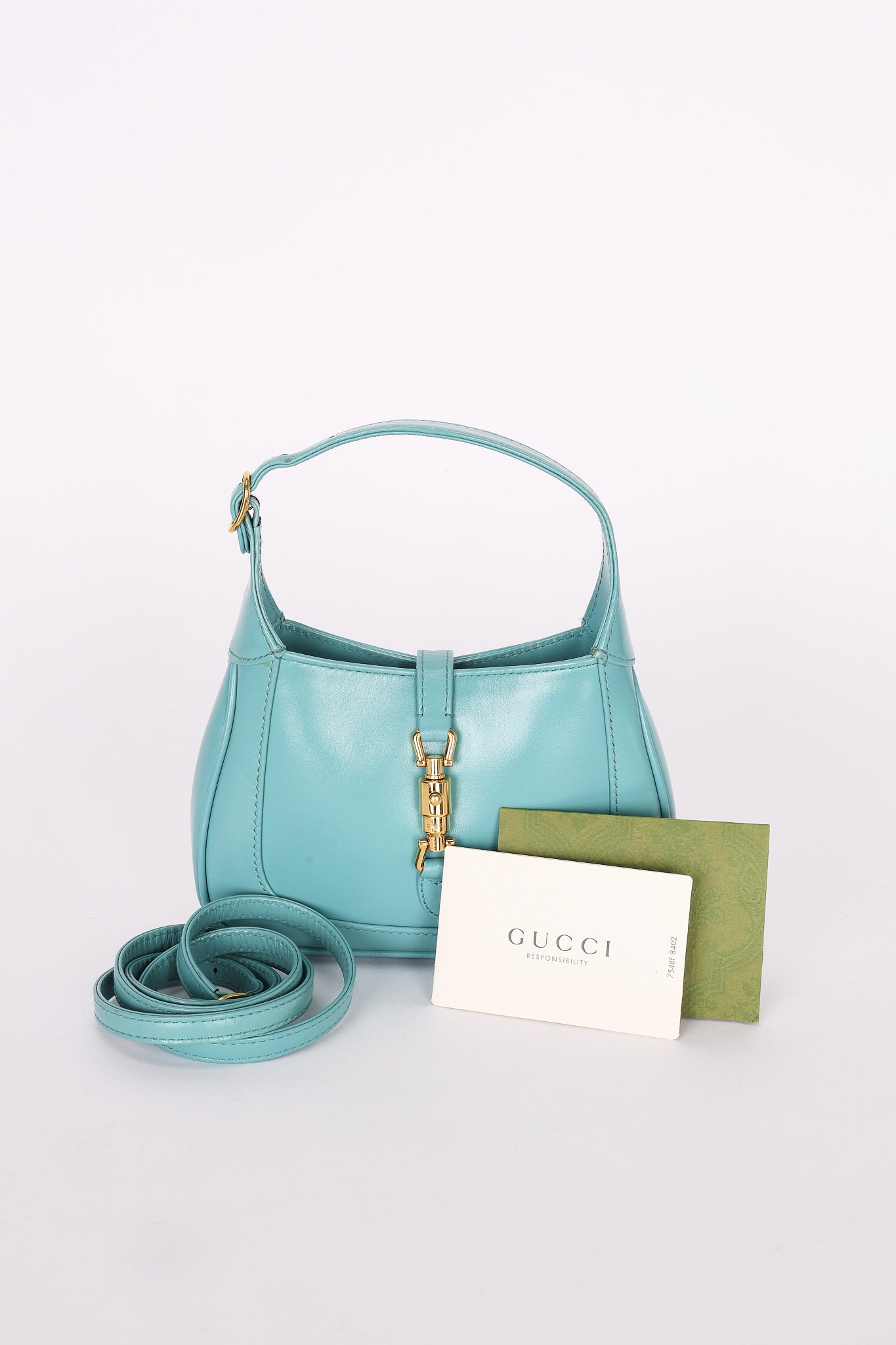 Gucci Mini Jackie 1961 Shoulder Bag