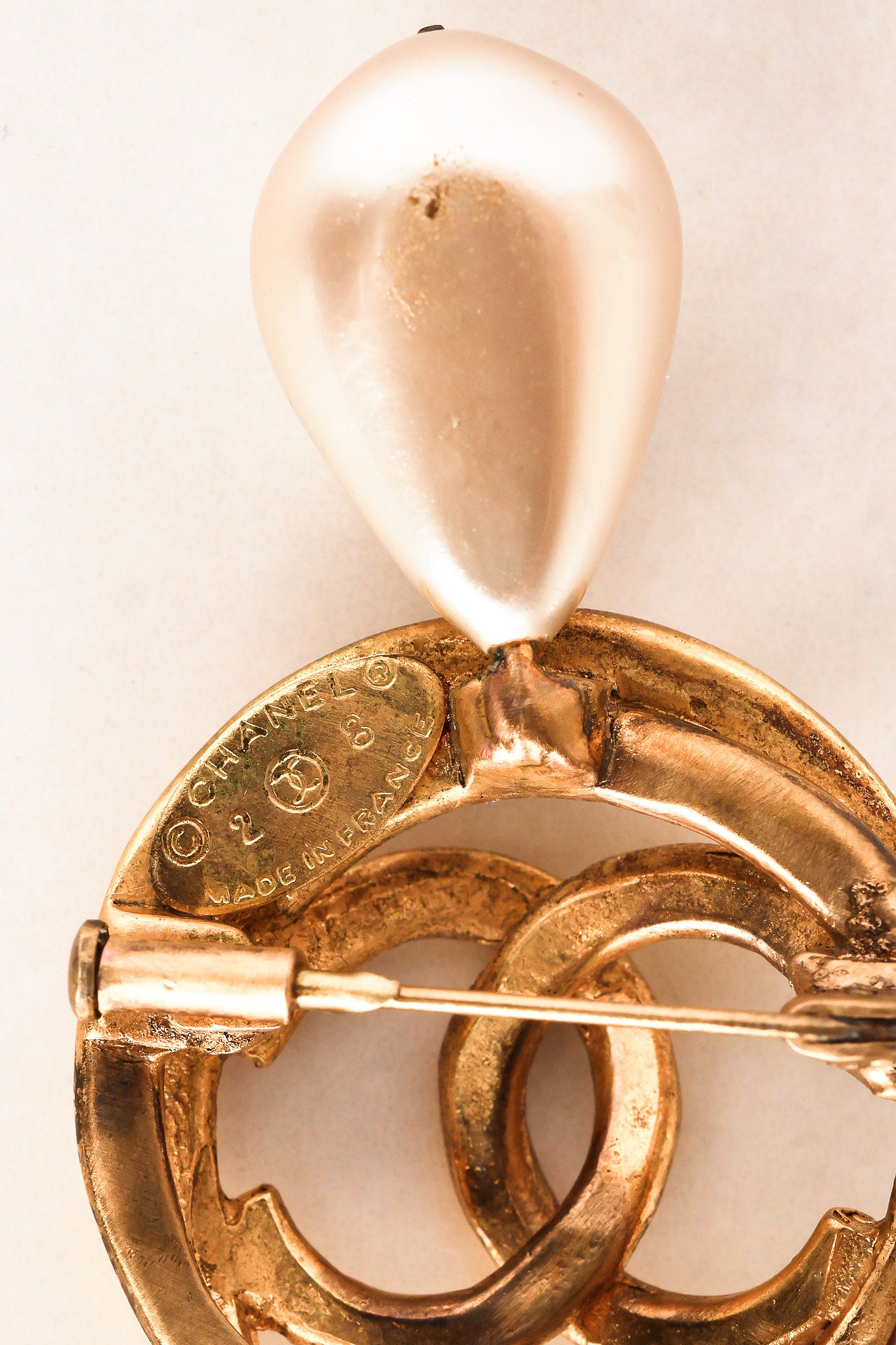 Chanel Earrings