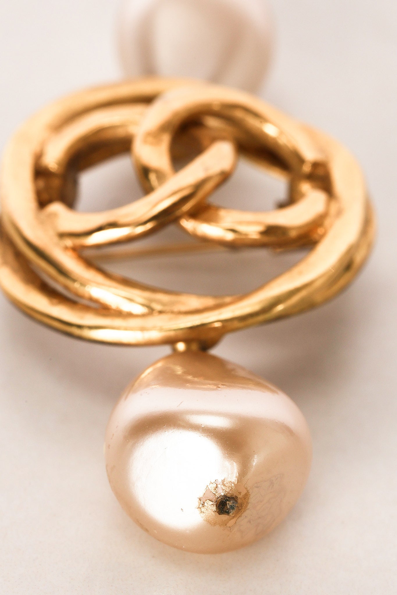 Chanel Earrings