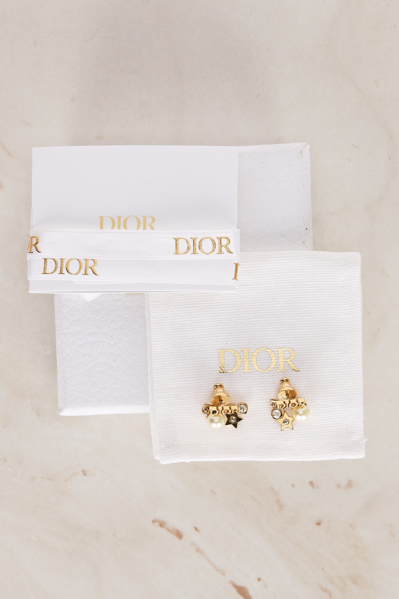 Dior Earrings