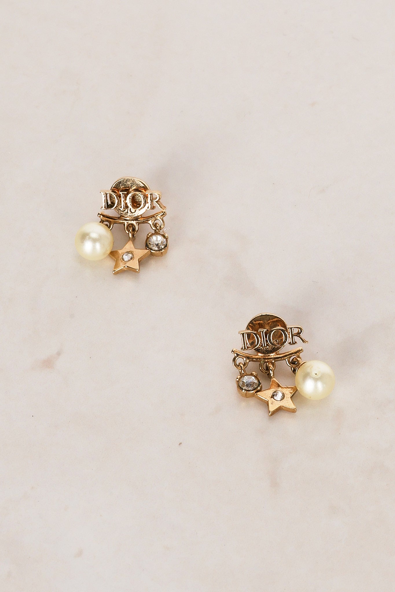 Dior Earrings