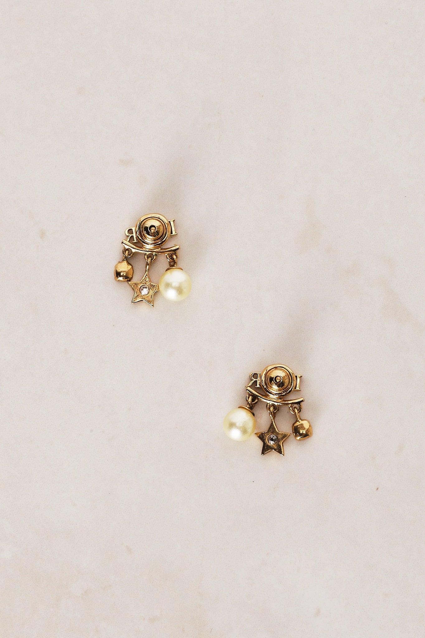 Dior Earrings