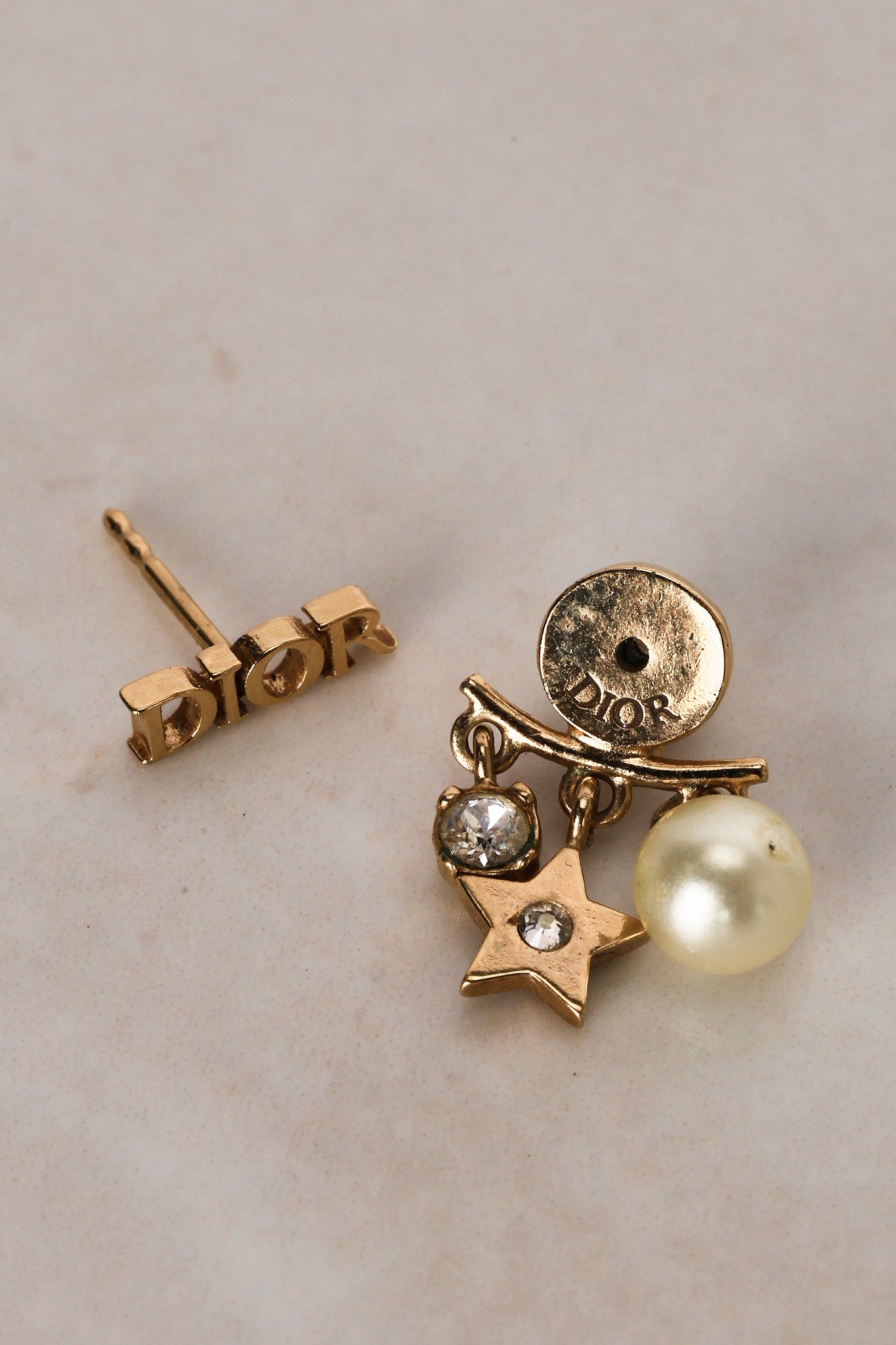 Dior Earrings