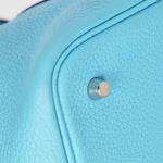 Hermès Picotin 22 (color) Clemence PHW