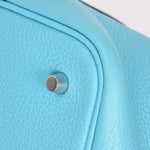 Hermès Picotin 22 (color) Clemence PHW