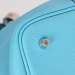 Hermès Picotin 22 (color) Clemence PHW