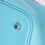 Hermès Picotin 22 (color) Clemence PHW
