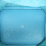 Hermès Picotin 22 (color) Clemence PHW