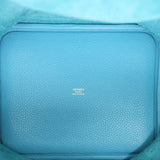 Hermès Picotin 22 (color) Clemence PHW