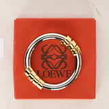 Loewe Mix Metal Twist Bangle