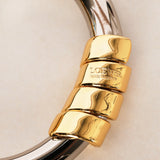 Loewe Mix Metal Twist Bangle