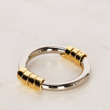 Loewe Mix Metal Twist Bangle