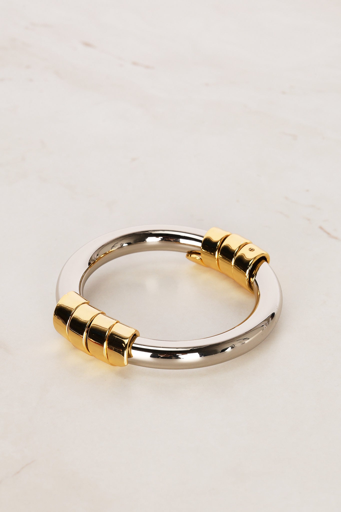 Loewe Mix Metal Twist Bangle