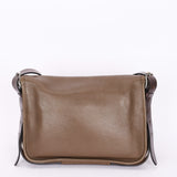 Hermès Barda Messenger Bag (color) Veau Alamo 2015 PHW