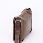 Hermès Barda Messenger Bag (color) Veau Alamo 2015 PHW