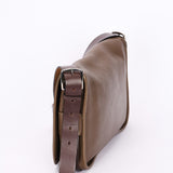 Hermès Barda Messenger Bag (color) Veau Alamo 2015 PHW