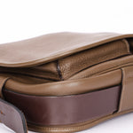 Hermès Barda Messenger Bag (color) Veau Alamo 2015 PHW