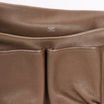 Hermès Barda Messenger Bag (color) Veau Alamo 2015 PHW