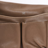 Hermès Barda Messenger Bag (color) Veau Alamo 2015 PHW