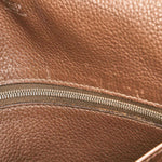 Hermès Barda Messenger Bag (color) Veau Alamo 2015 PHW