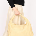 Bottega Veneta Intrecciato Large Hobo