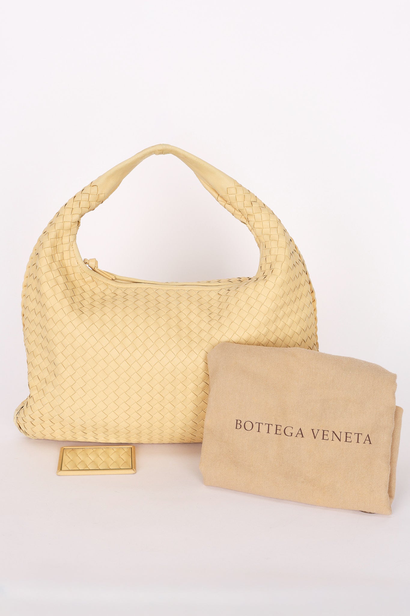 Bottega Veneta Intrecciato Large Hobo