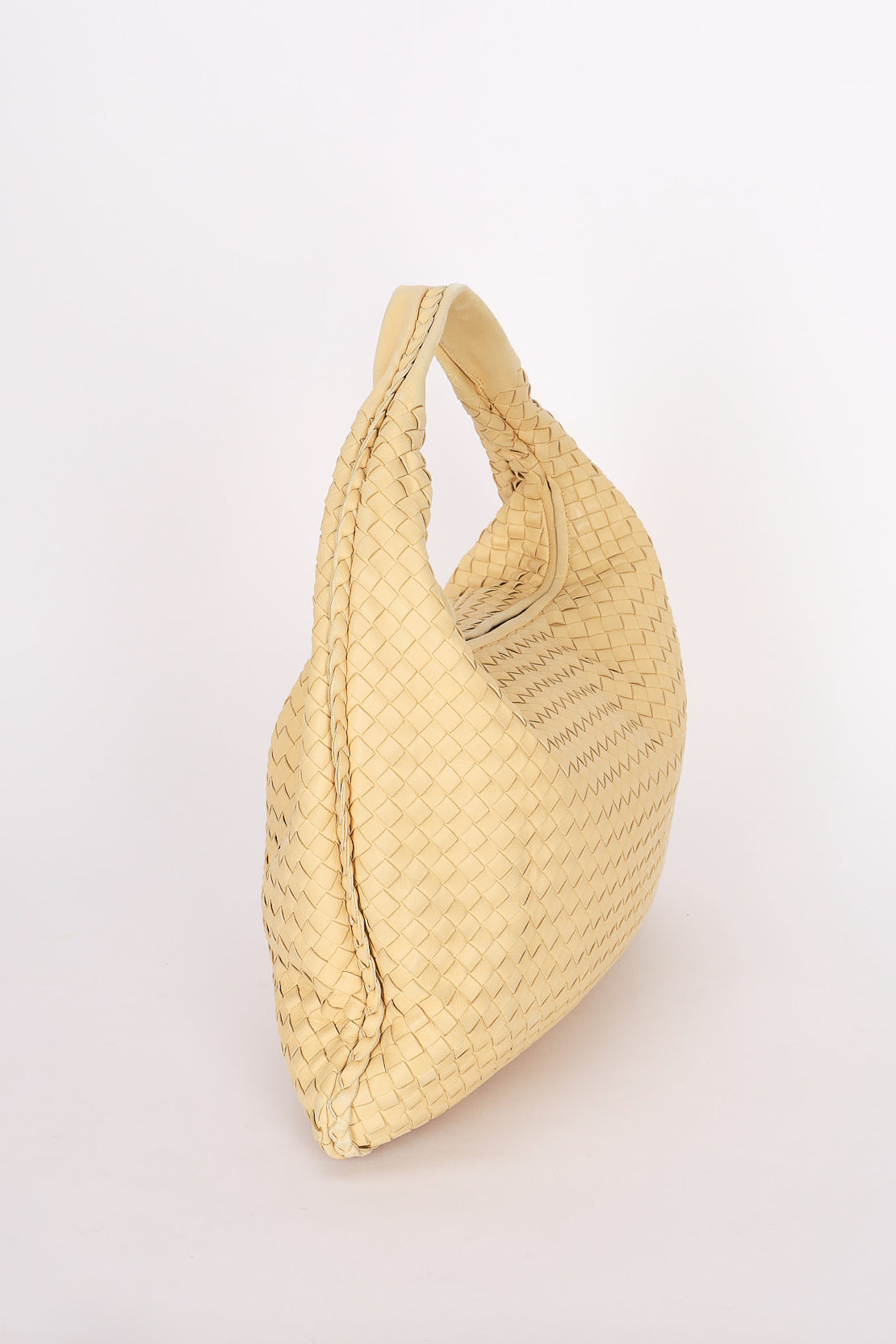 Bottega Veneta Intrecciato Large Hobo