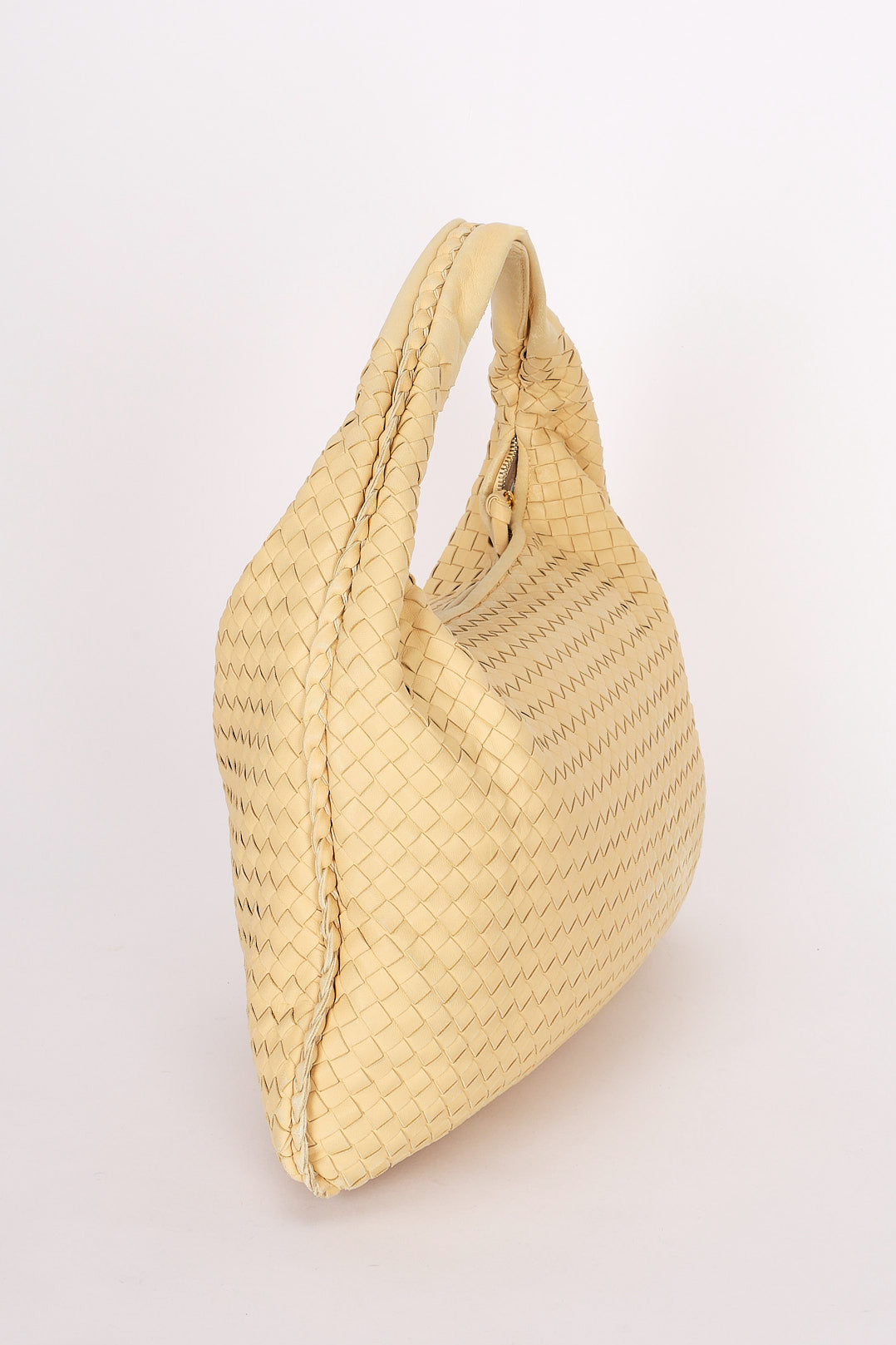 Bottega Veneta Intrecciato Large Hobo