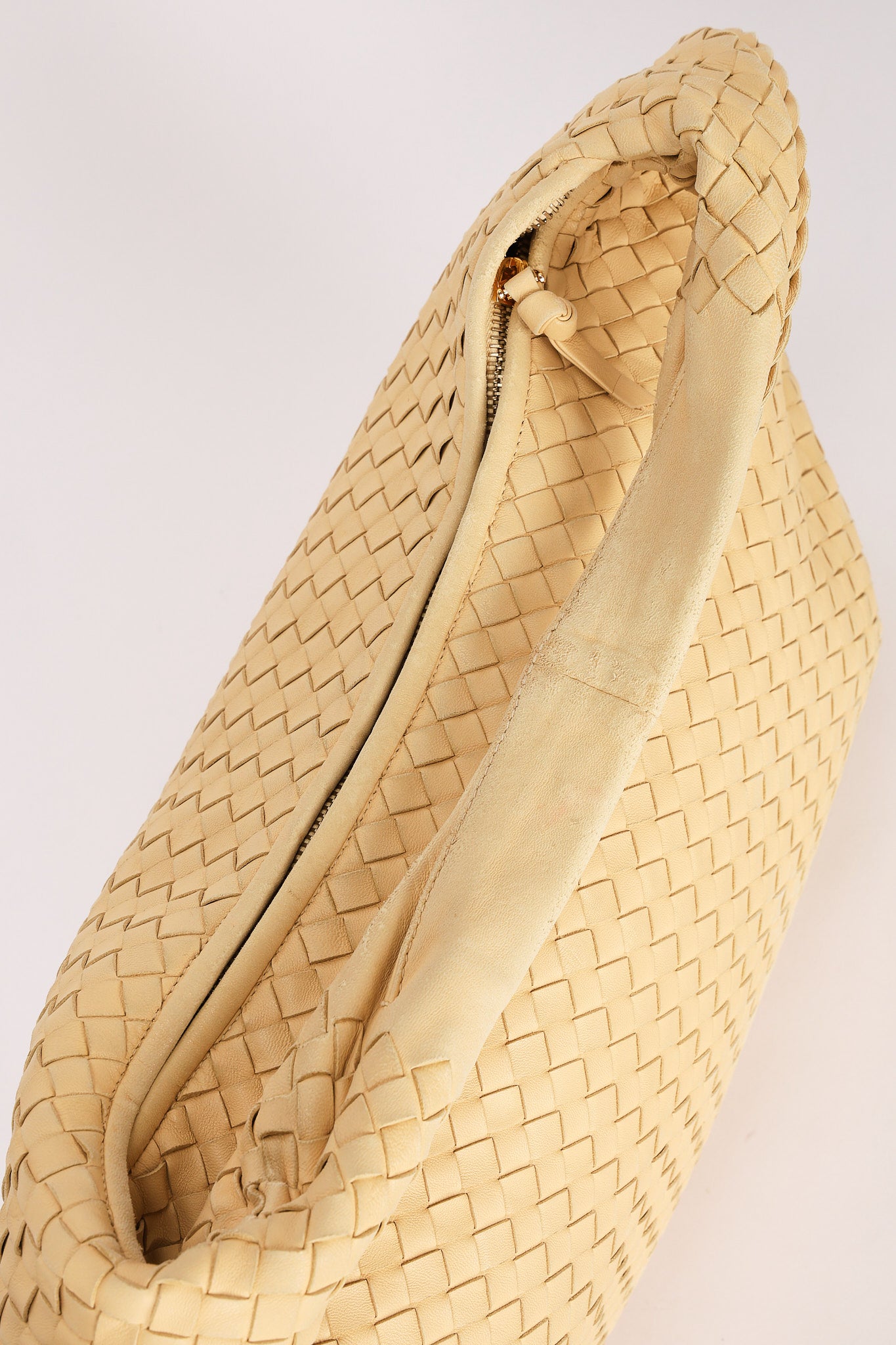 Bottega Veneta Intrecciato Large Hobo